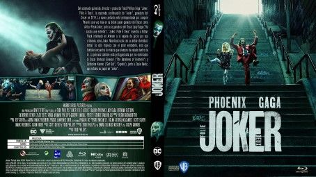 Joker Folie a Deux 2024