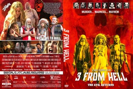 3 from Hell 2019