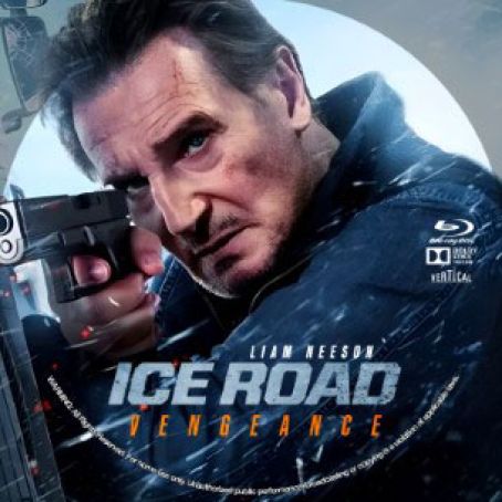 Ice Road Vengeance 2025