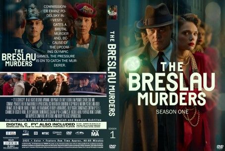 The Breslau Murders Season 1