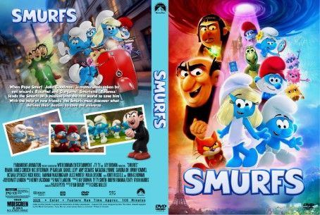 Smurfs 2025