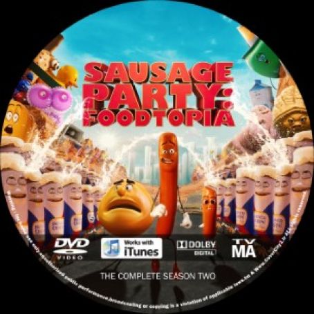 Sausage Party Foodtopia Season 2