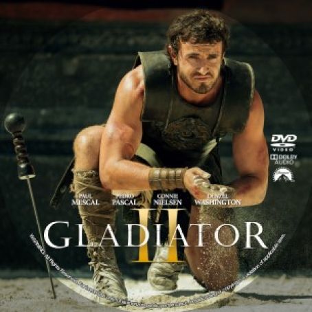 Gladiator II 2024