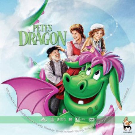 Petes Dragon 1977