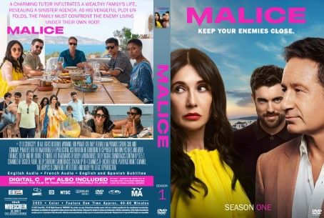 Malice Season 1