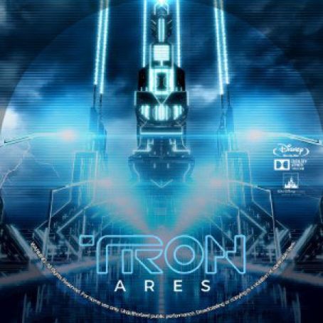 Tron Ares 2025