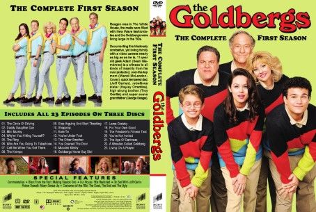 The Goldbergs Season 1