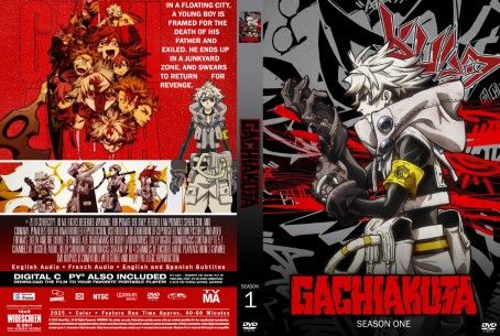 Gachiakuta Season 1