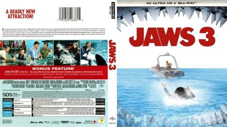 Jaws 3-D 1983