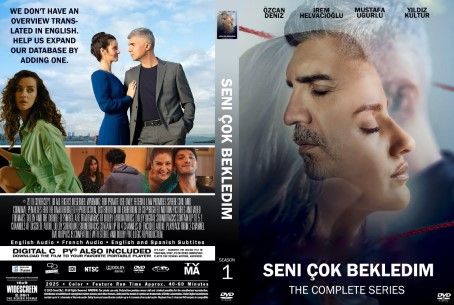 Seni Cok Bekledim Season 1