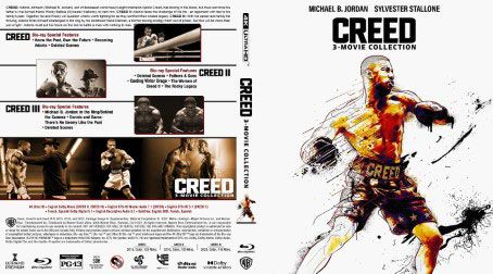 Creed Collection