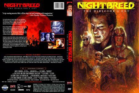 Nightbreed 1990
