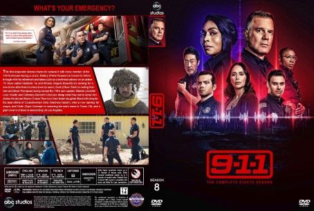 9-1-1 Season 8