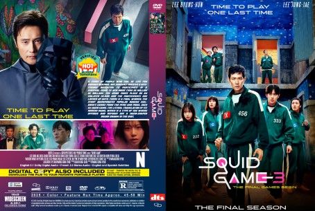 Squid Game Season 3