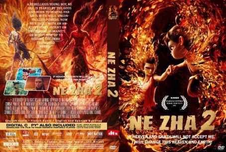 Ne Zha 2 2025