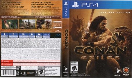 Conan Exiles