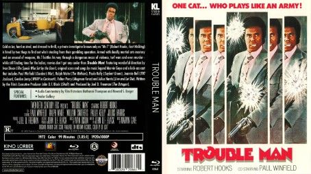 Trouble Man 1972