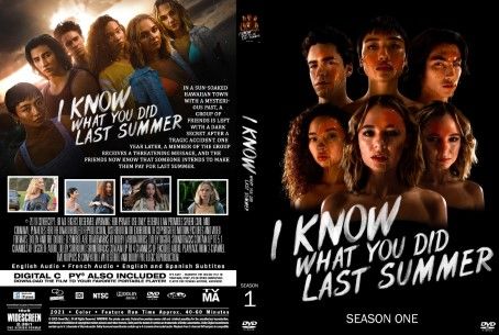 I Know What You Did Last Summer Season 1