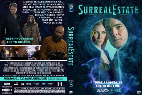 SurrealEstate Season 3