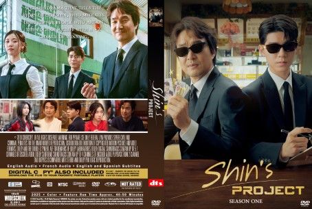 Shins Project Season 1