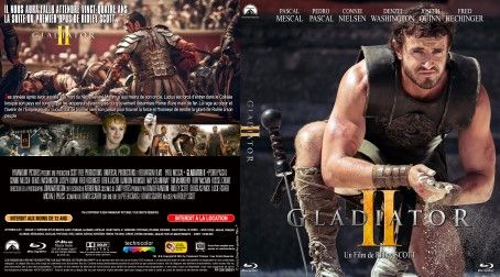 Gladiator II 2024
