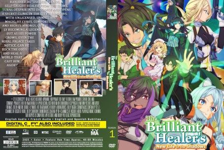 The Brilliant Healers New Life in the Shadows Season 1