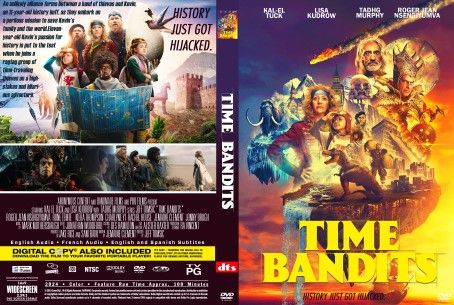 Time Bandits Season 1
