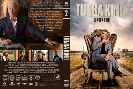 Tulsa King Season 2