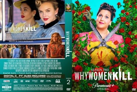 Why Women Kill Season 2