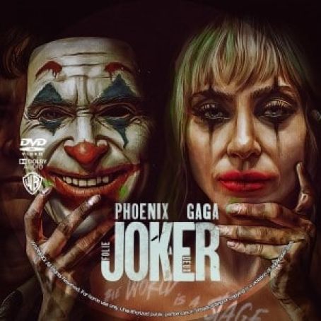 Joker Folie a Deux 2024