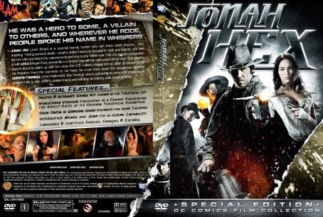 Jonah Hex 2010