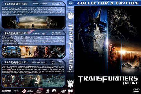 Transformers Collection