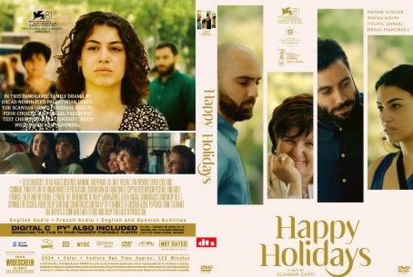 Happy Holidays 2024