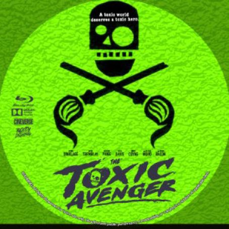 The Toxic Avenger 2023