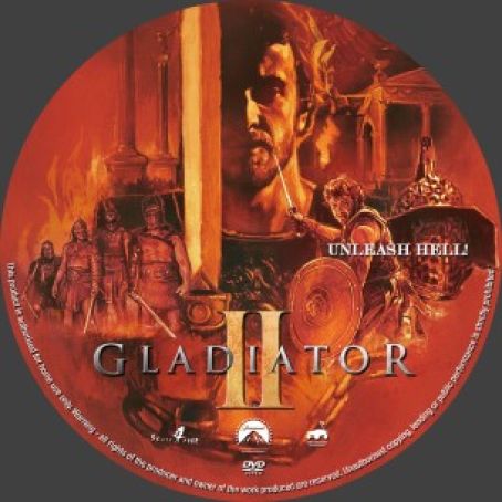 Gladiator II 2024