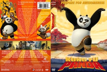 Kung Fu Panda 2008