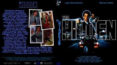 The Hidden 1987