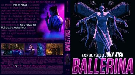Ballerina 2025