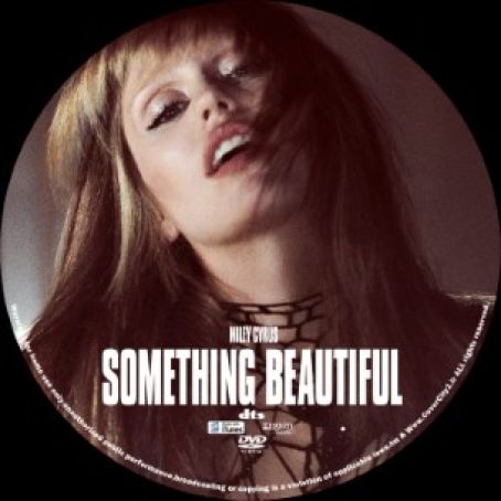 Miley Cyrus Something Beautiful 2025