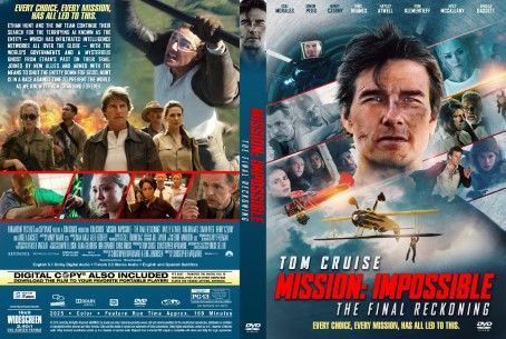 Mission Impossible – The Final Reckoning 2025