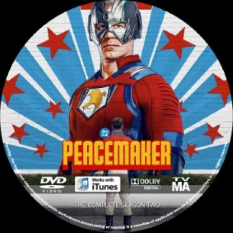 Peacemaker Season 2