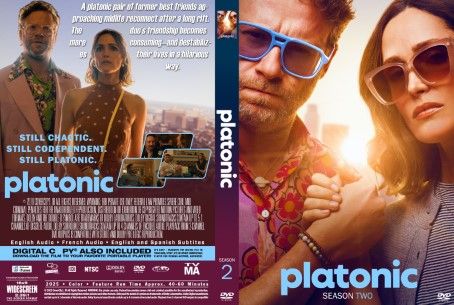 Platonic Season 2
