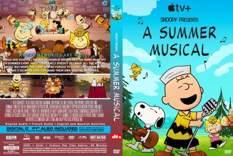 Snoopy Presents A Summer Musical 2025