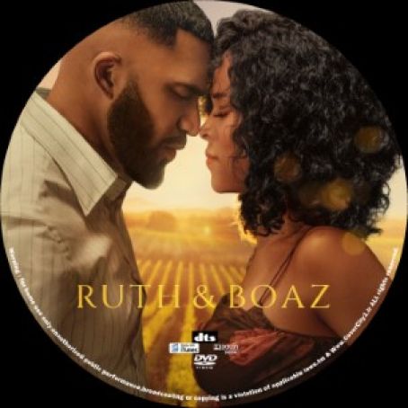 Ruth and Boaz 2025