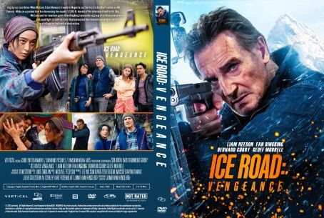Ice Road Vengeance 2025