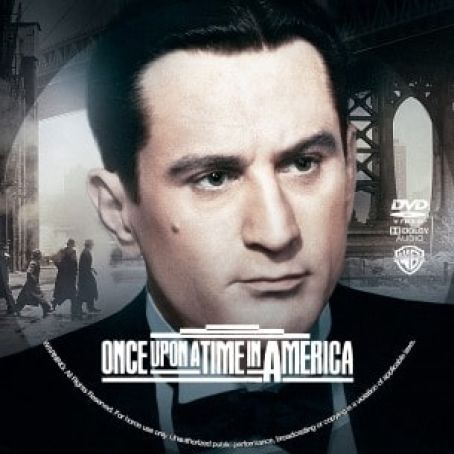 Once Upon a Time in America 1984