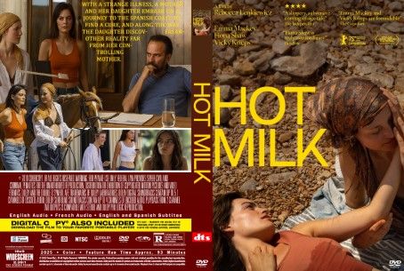 Hot Milk 2025