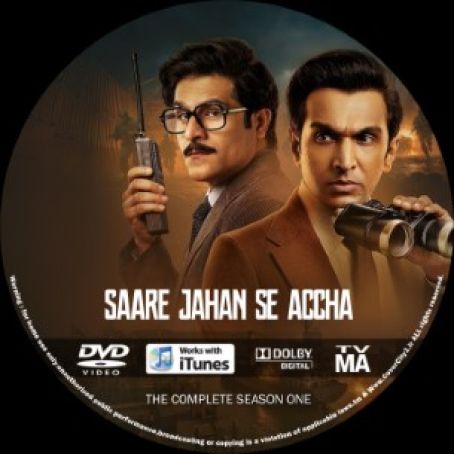 Saare Jahan Se Accha Season 1