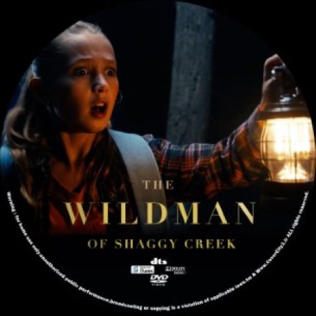 The Wildman of Shaggy Creek 2025
