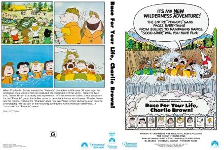 Race for Your Life Charlie Brown 1977